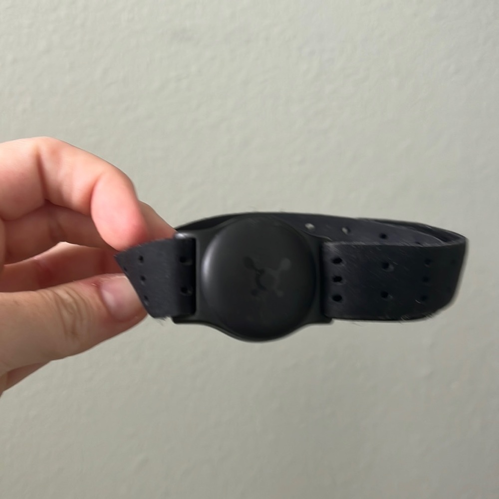 OrangeTheory HR Monitor
